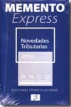 memento express novedades tributarias-9788492612697