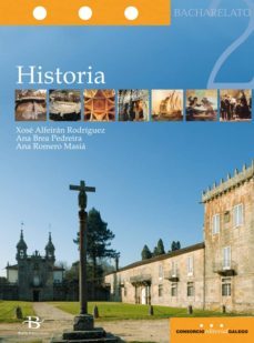 historia de españa 2º bacharelato ed 2009-9788492630097