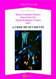 a crise de occidente-9788492658497