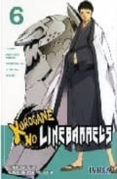 kurogane no linebarrels nº 6-9788492725397