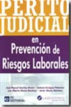 perito judicial en prevencion de riesgos laborales-9788492735297