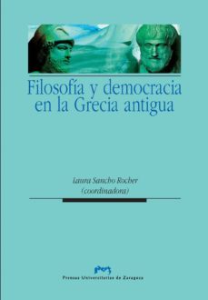 filosofia y democracia en la grecia antigua-9788492774197