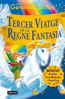 tercer viatge al regne de la fantasia-geronimo stilton-9788492790197