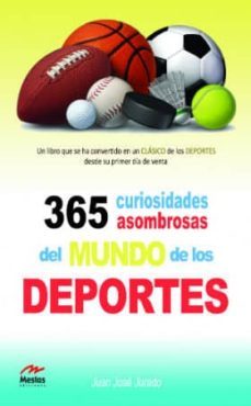 365 curiosidades asombrosas del deporte-9788492892297