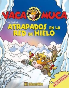 atrapados en la red de hielo (vaca muca)-peter coolbak-9788492939497