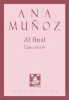 al final-ana muñoz-9788492942497