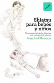 shiatsu para bebes y niños-9788492981397