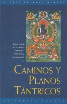 caminos y planos tantricos-9788493314897