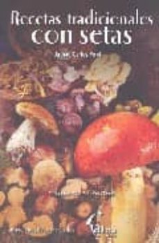 recetas tradicionales con setas-9788493362997