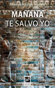 mañana te salvo yo-9788493579197