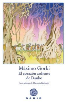 corazon ardiente de danko-9788493603397