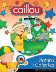 caillou naturalesa i objectes-9788493739997
