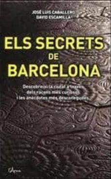 els secrets de barcelona (pack)-9788493842697