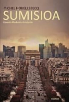 sumisioa-michel houellebecq-9788494073397