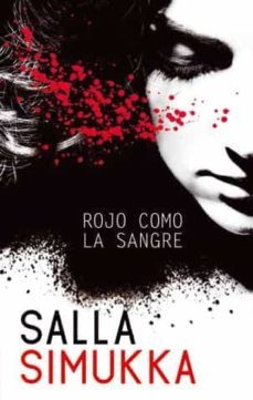 rojo como la sangre-salla simukka-9788494080197