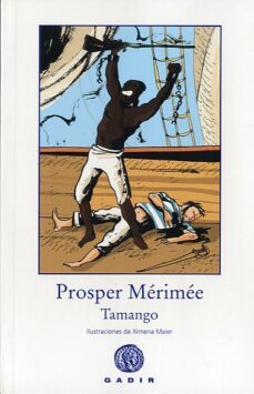 tamango-prosper merimee-9788494101397