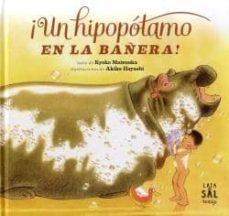 un hipopotamo na bañeira (gallego)-kyoko matsuoka-9788494113697