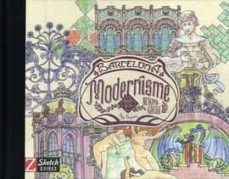 barcelona modernisme beyond gaudi (sketchguide)-9788494115097