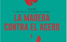 la madera contra el acero (trilogia sangre. libro i)-carlos gonzalez sosa-9788494214097