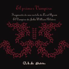 el primer vampiro-lord byron-9788494385797