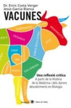 vacunes: una reflexio critica-enric costa i verger-9788494414497