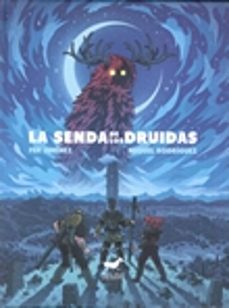 las sendas de los druidas-fer jimenez-miguel rodriguez-9788494446597