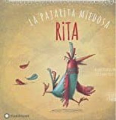 rita: la pajarita miedosa-tulin kozikoglu-9788494504297