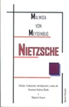 nietzsche-malwida von meysenbug-9788494546297