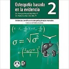 osteopatia basada en la evidencia 2. evidencias cientificas y terapias manuales tomo 2: sistema visceral-f. ricard-f. ricard-9788494588297