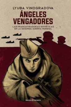 angeles vengadores-lyuba vinogradova-9788494619397