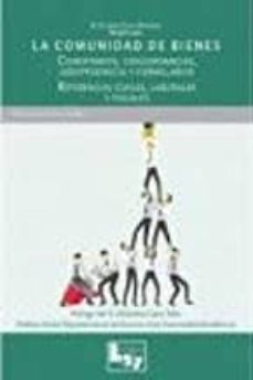 la comunidad de bienes-9788494620997