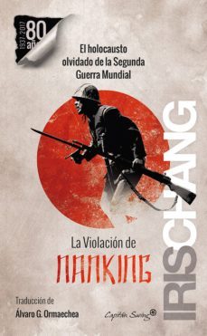 la violacion de nanking (ebook)-iris chang-9788494645297