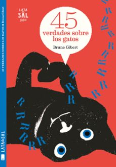 45 verdades sobre los gatos-9788494665097