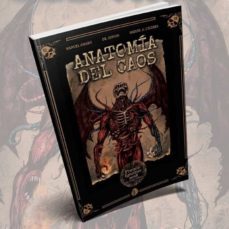 anatomia del caos-manuel amaro-m. a. caceres-9788494708497