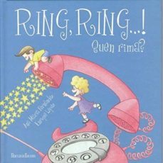 ring, ring! quen rima?-ana maria fernandez-9788494777097