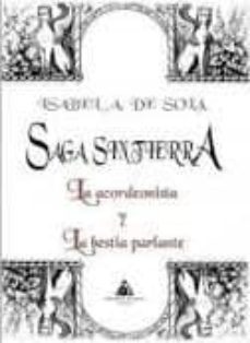 la acordeonista y la bestia parlante: saga sintierra-isabel a. de sola-9788494838897