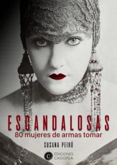 escandalosas (ebook)-susana peiro-9788494935497