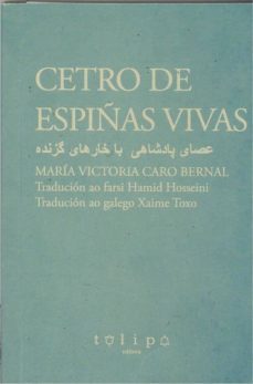 -maria victoria hosseini, hamid;toxo, xaime (traductores) caro bernal-9788494947797