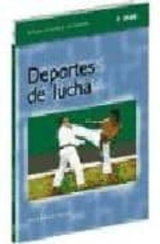 deportes de lucha-david atencia henares-9788495114297
