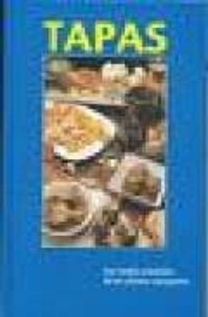 tapas: les vraies recettes de la cuisine espagnole-9788495332097