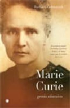 marie curie, genio obsesivo-barbara goldsmith-9788495348197