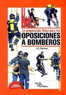 la preparacion fisica para las oposiciones a bomberos-9788495353597