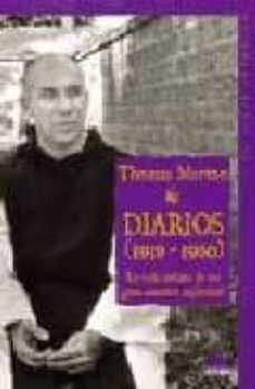 diarios: 1939-1960: la vida intima de un gran maestro espiritual-9788495456397