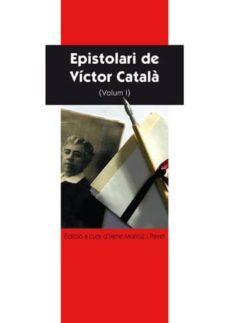 epistolari de victor catala (vol. i)-9788495483997