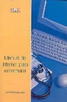 manual de internet para enfermeria-jose maria rodriguez dacal-9788495626097