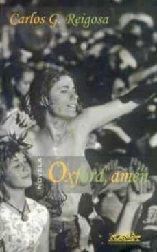 oxford, amen (planes para nadie)-9788495642097
