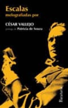 escalas melografiadas-cesar vallejo-9788495764997