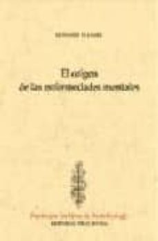 origen de las enfermedades mentales-hare edwuard-9788495840097