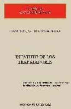 estatuto de los trabajadores-9788495863997