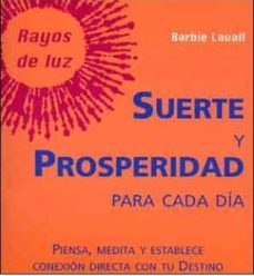 suerte y prosperidad para cada dia-9788496194397